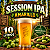 Kit Receitas Cerveja Artesanal Session IPA Amarillo – 10 Litros - Imagem 1
