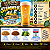 Kit Receitas Cerveja Artesanal Summer Ale – 10 Litros - Imagem 3