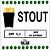 Kit De Insumos Cerveja Artesanal Stout 20 Litros - Imagem 1