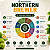 Lúpulo Northern Brewer BarthHaas Pellet T90 50g - Imagem 4