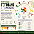 Lúpulo Barth Haas Tettnang Tettnanger - 50grs (Pellets) - Imagem 3