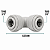 DMFIT - União - (Cotovelo - Tubo 3/8" x Tubo 3/8") - AEU 0606 - Imagem 3