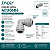 DMFIT - União - (Cotovelo - Tubo 3/8" x Tubo 3/8") - AEU 0606 - Imagem 2