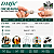 Tubo de Polietileno LLDPE Atóxico Natural 3/8" DMfit DPE06NA- 1 metro - Imagem 4