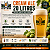 Kit De Insumos Cerveja Artesanal Cream Ale 20 Litros - Imagem 1