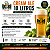 Kit Receitas Cerveja Artesanal Cream Ale 10 Litros - Imagem 1
