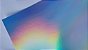 Papel Laminado A4 Holográfico Arco-íris 250g 20 folhas - Imagem 2