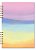 PLANNER MENSAL TIE DYE - Imagem 1