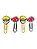 4 CLIPS NARUTO - Imagem 1