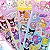 ADESIVO LASER SANRIO - UNIDADE - Imagem 2