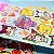 ADESIVO LASER SANRIO - UNIDADE - Imagem 4