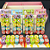 CARTELA 10 MINI CARIMBO SANRIO - Imagem 2