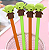CANETA GEL YODA - Imagem 1