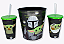 KIT ALMOFADA PIPOCA DUPLO THE MANDALORIAN - YODA - Imagem 2