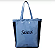 BOLSA SHOPPING BAG STITCH - Imagem 2