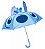 GUARDA CHUVA 3D STITCH - Imagem 1