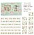 KIT WASHI TAPE DE ADESIVOS KAWAII - Imagem 3