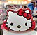 ALMOFADA RECORTADA HELLO KITTY - Imagem 2