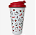 COPO VIAGEM BUCKS HELLO KITTY - Imagem 1