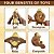 SPLAT MONKEY GIGANTE 20 CM - Imagem 5