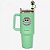 COPO COM ALÇA TUMBLER YODA - 1150 ML - Imagem 1