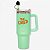 COPO COM ALÇA TUMBLER YODA - 1150 ML - Imagem 2