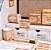 CAPIVARA BOX - LEMBRETES AUTOCOLANTES ( 256 LEMBRETES) - Imagem 2