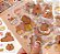 KIT COM 4 CARTELAS DE ADESIVOS CAPIVARA GOURMET - Imagem 3