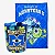 Kit Manta Com Balde Monstros SA - Disney - Imagem 1