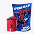 Kit Manta Com Balde Homem-Aranha - Marvel - Imagem 1