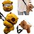 BOLSA COM ALÇA LATERAL CAPIVARA - Imagem 1