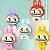 MINI LEGO BRICKS LABUBU - Imagem 1