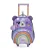 MOCHILA PAETÊ LEOPARDO UNICORNIO - Imagem 1