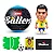 Bonecos Surpresa FIFA World Cup 2026™ Ballers - Imagem 2