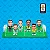 Bonecos Surpresa FIFA World Cup 2026™ Ballers - Imagem 7