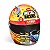 Capacete Surpresa Metal Machiness Speed Hero 20 Peças Cinza - Imagem 7