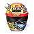 Capacete Surpresa Metal Machiness Speed Hero 20 Peças Cinza - Imagem 1