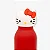 Garrafa Térmica Funny Hello Kitty - Imagem 3