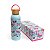 Garrafa Térmica - Fina Ideia - Borboletas no Jardim 500ml aço inox - Imagem 1