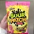 Bala Azedinha Sour Patch kids Original - Sabor Lemonada - Imagem 2