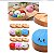 SQUISHY DUMPLING - CORES DIVERSAS SURPRESA - Imagem 5