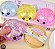 SQUISHY RETORNO LENTO - TEXTURA SILICONE TIPO NEDOOH - Imagem 1