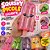 SQUISHY PICOLE GIGANTE - UNIDADE - CORES SURPRESA - Imagem 1