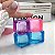 SQUISHY CUBOS BABY - CARTELA COM 4 MINI CUBOS - Imagem 2