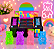 SQUISHY GUMMY BEAR TIPO NEDOOH - SILICONE - UNIDADE ( CORES SURPRESA) - Imagem 1