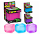 SQUISHY CUBO SILICONE - TIPO NEDOOH - UNIDADE CORES SURPRESA - Imagem 1