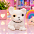 Taba squihy 3d Cachorrinho - Imagem 1