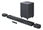Soundbar Jbl Bar 800 Sem Fio 5.1.2 Canais 360w Rms Cor Preto Frequência 2.406 – 2.474 MHz bivolt - Imagem 1