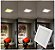 Painel de Embutir Quadrado 25W 6000K - Imagem 3