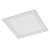 Painel de Embutir Quadrado 12W 6000K - Imagem 1